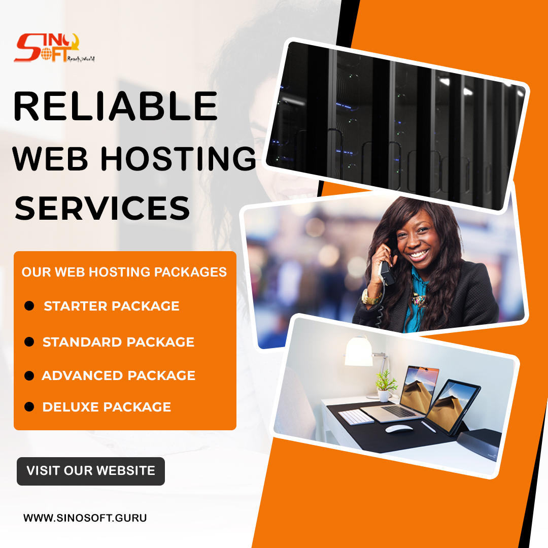 Reliable Web Hosting Services